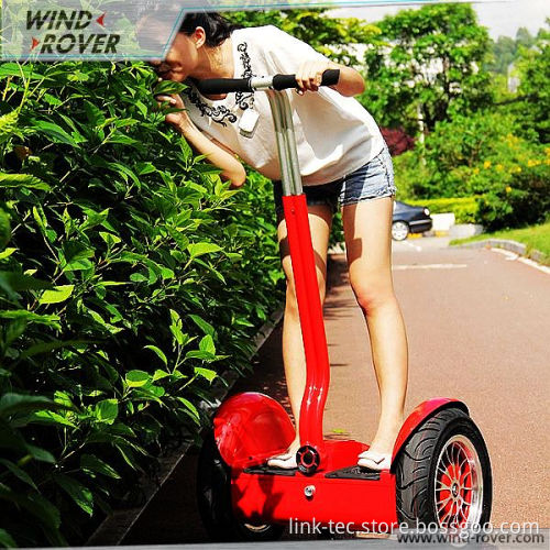 Cheap Electric Bike 2 Wheel Scooter Wind Rover V4 800W LCD Battery Display